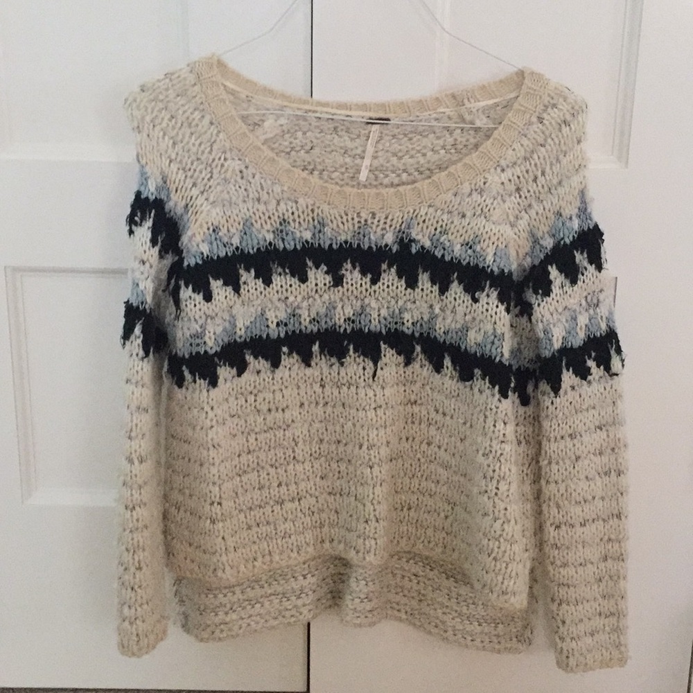 Free People Sweater